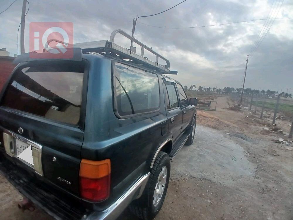 تويوتا 4رنر